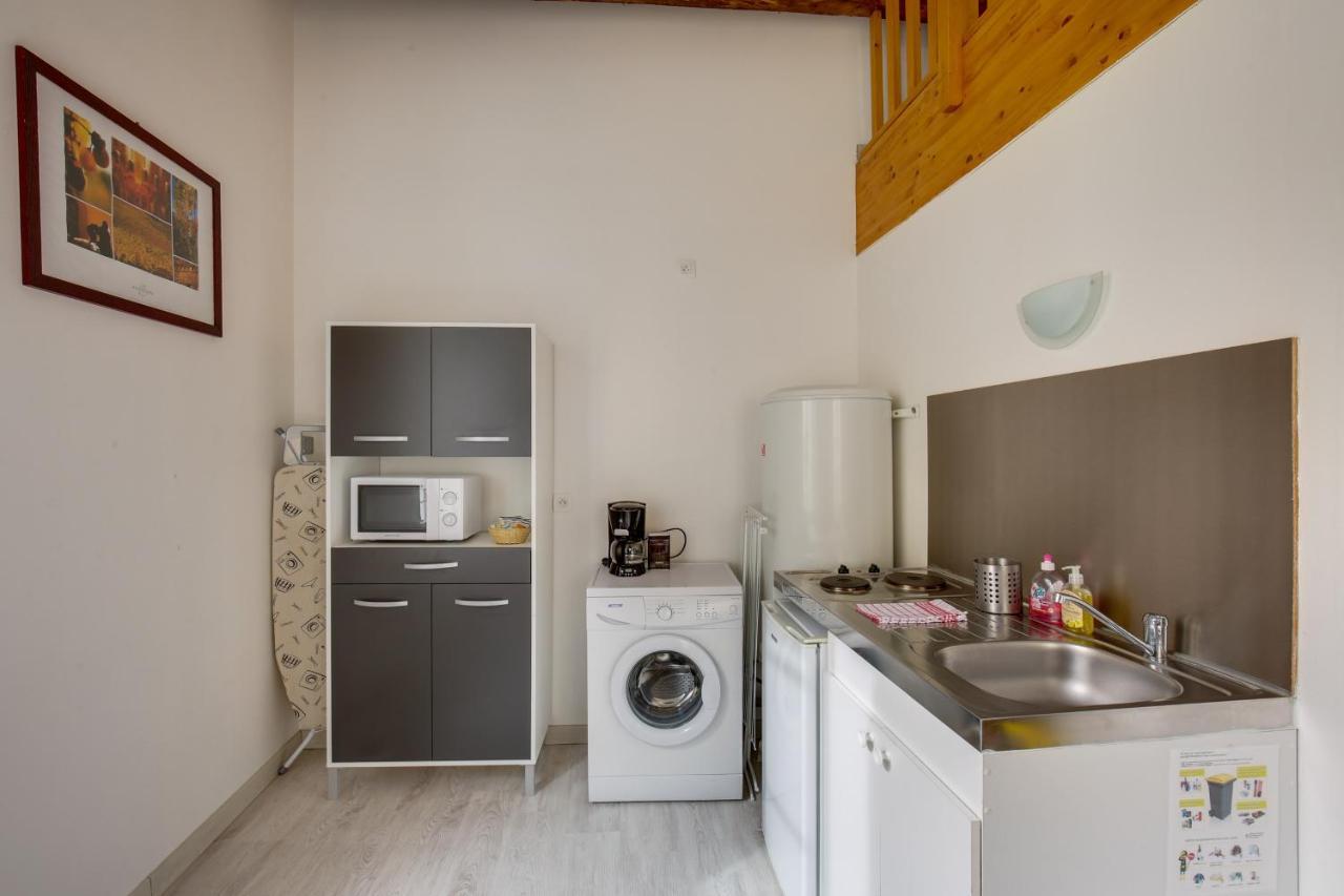 Logis Andraud Studios Saint-Émilion Dış mekan fotoğraf