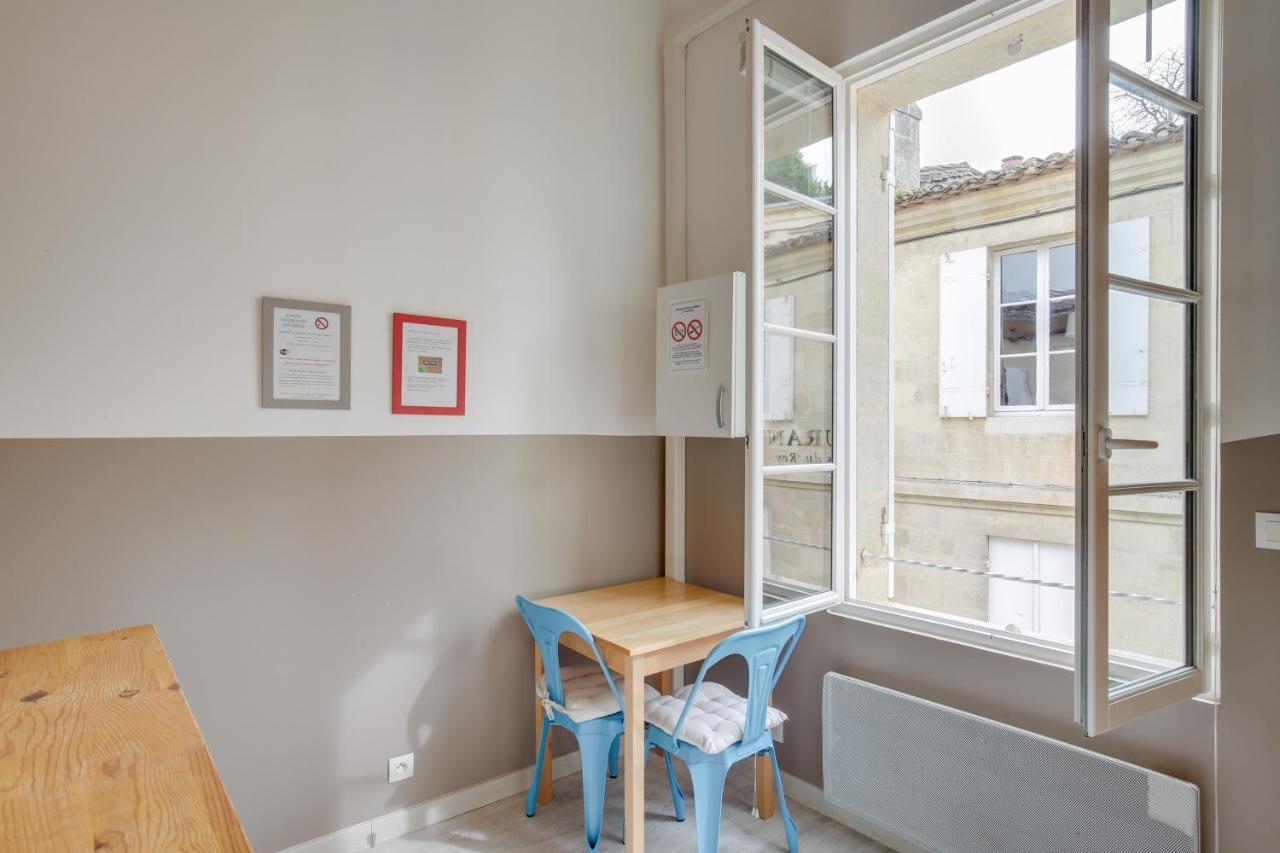 Logis Andraud Studios Saint-Émilion Dış mekan fotoğraf