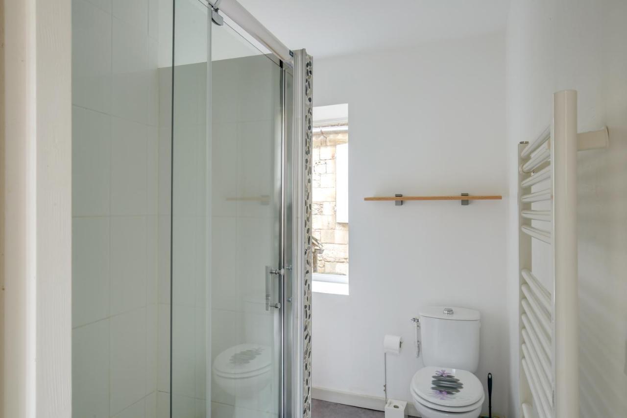 Logis Andraud Studios Saint-Émilion Dış mekan fotoğraf