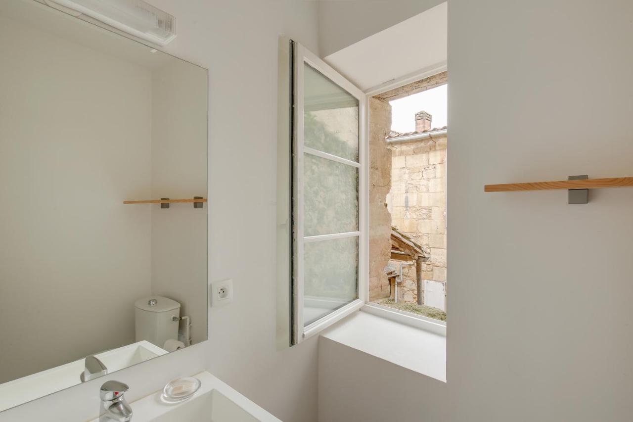Logis Andraud Studios Saint-Émilion Dış mekan fotoğraf