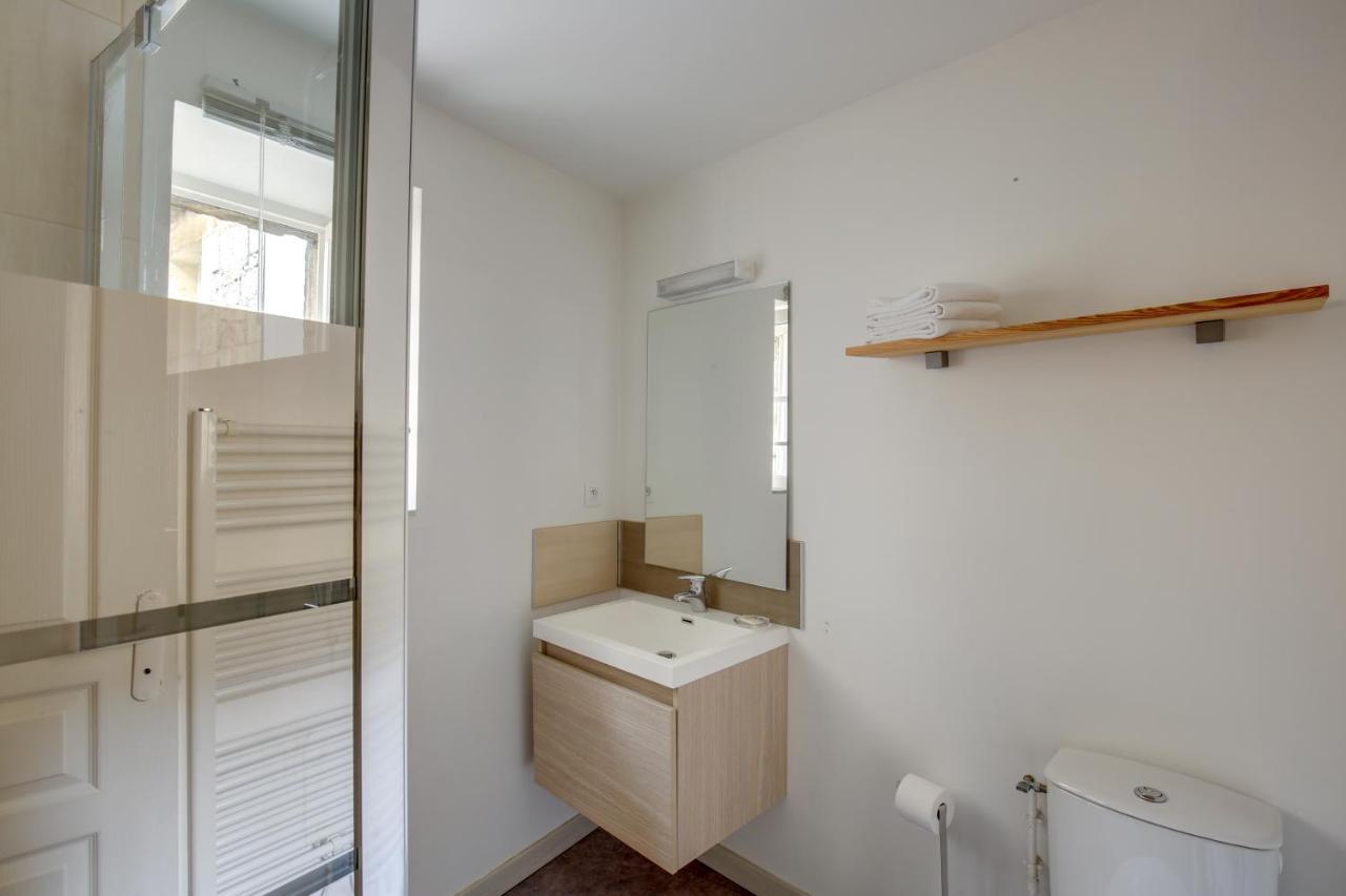 Logis Andraud Studios Saint-Émilion Dış mekan fotoğraf