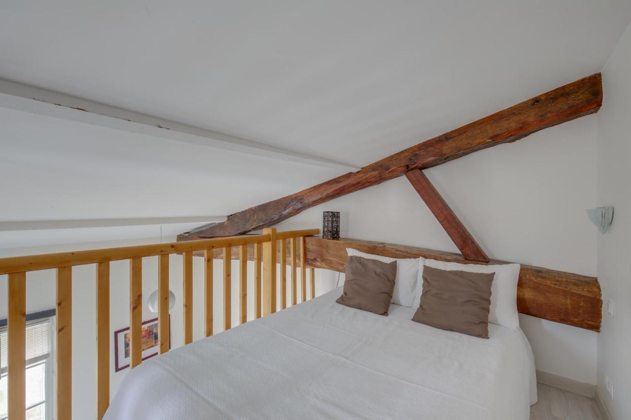 Logis Andraud Studios Saint-Émilion Dış mekan fotoğraf