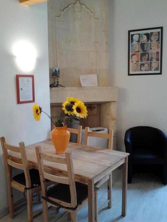 Logis Andraud Studios Saint-Émilion Oda fotoğraf