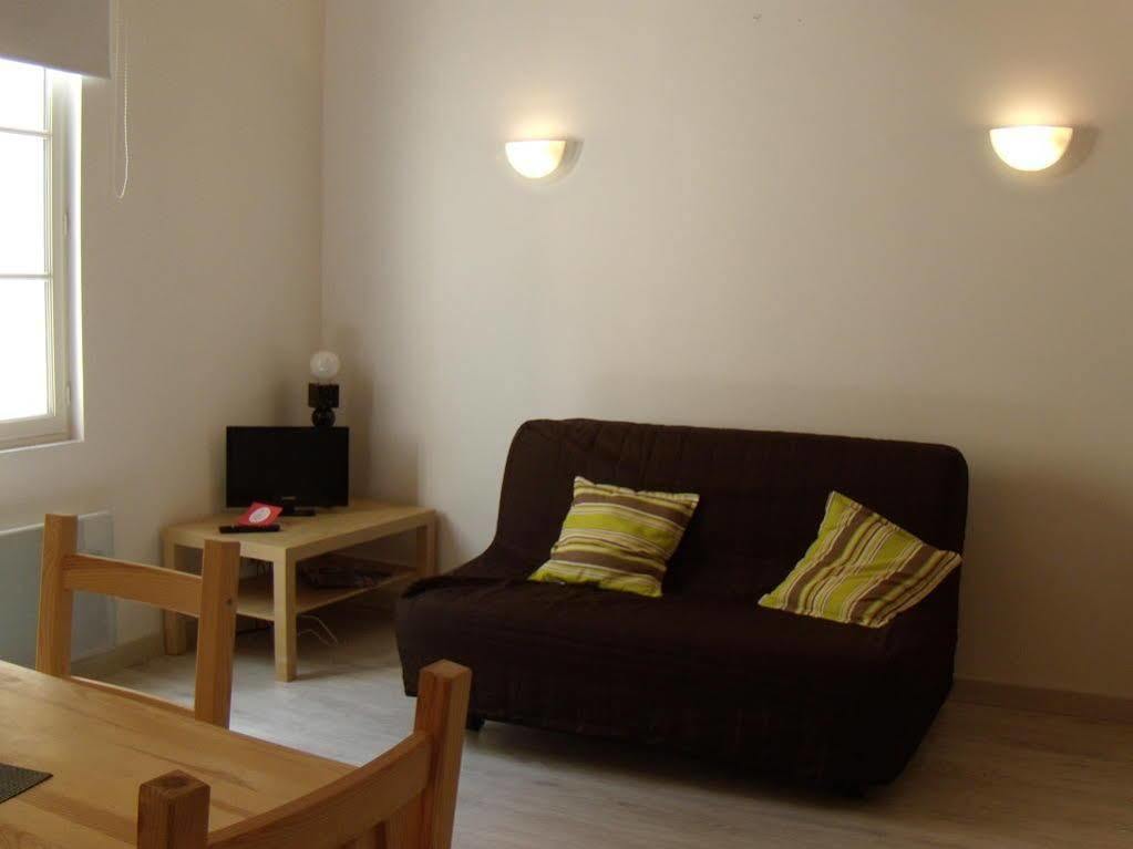 Logis Andraud Studios Saint-Émilion Dış mekan fotoğraf