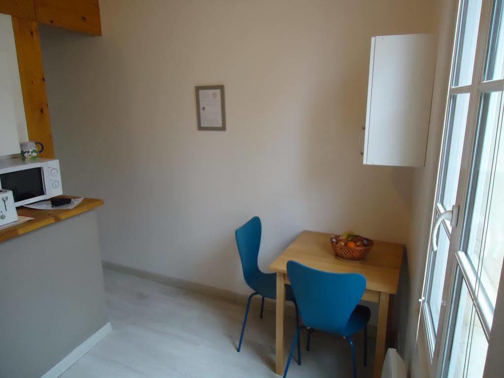 Logis Andraud Studios Saint-Émilion Dış mekan fotoğraf