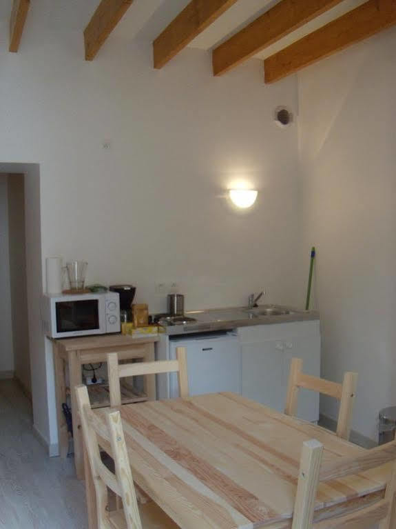 Logis Andraud Studios Saint-Émilion Dış mekan fotoğraf